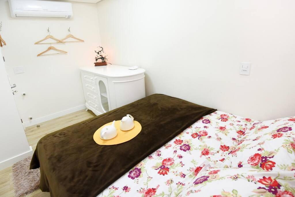 Apartamento Completo No Coracao De Gramado Ngoại thất bức ảnh