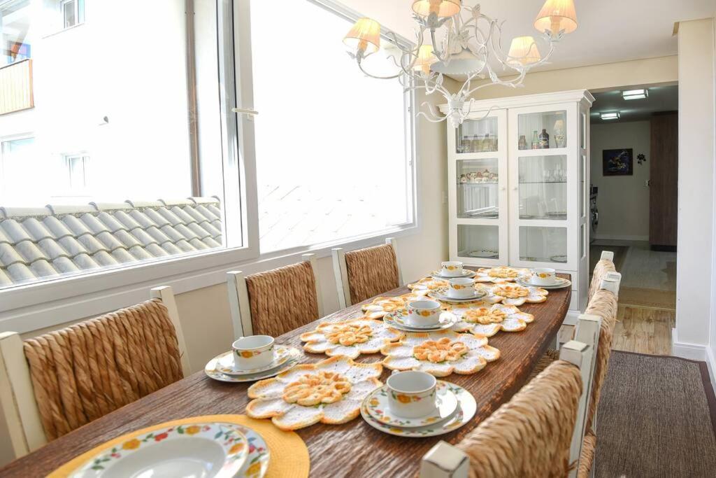 Apartamento Completo No Coracao De Gramado Ngoại thất bức ảnh