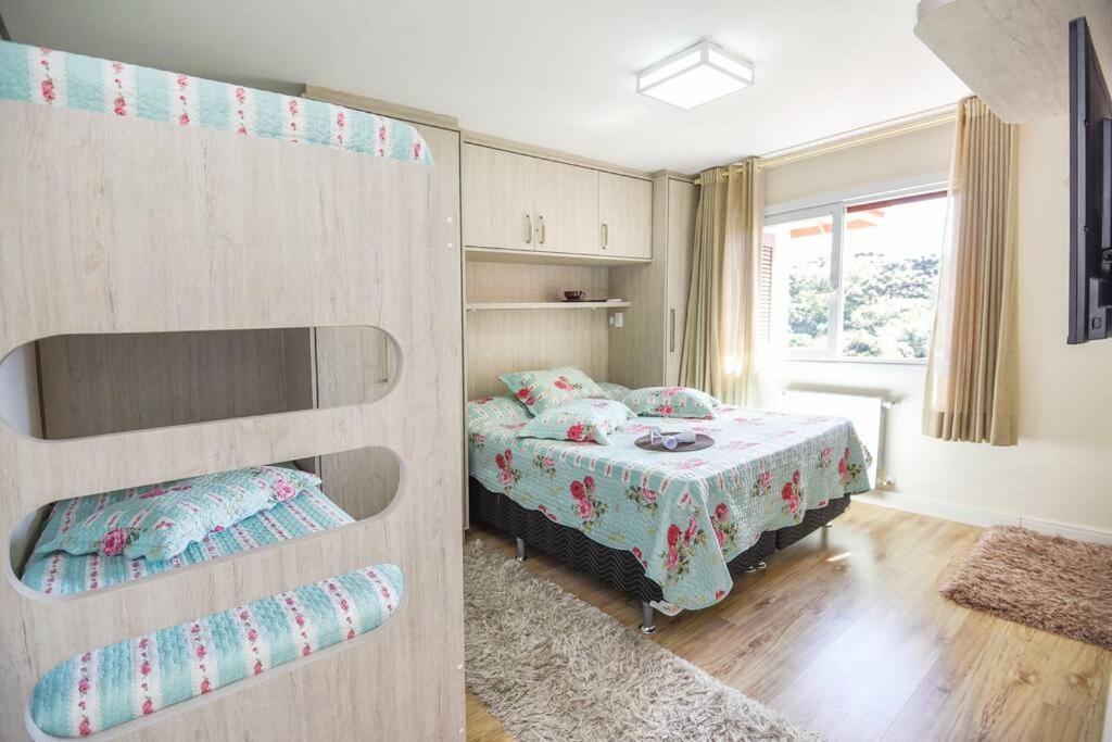 Apartamento Completo No Coracao De Gramado Ngoại thất bức ảnh