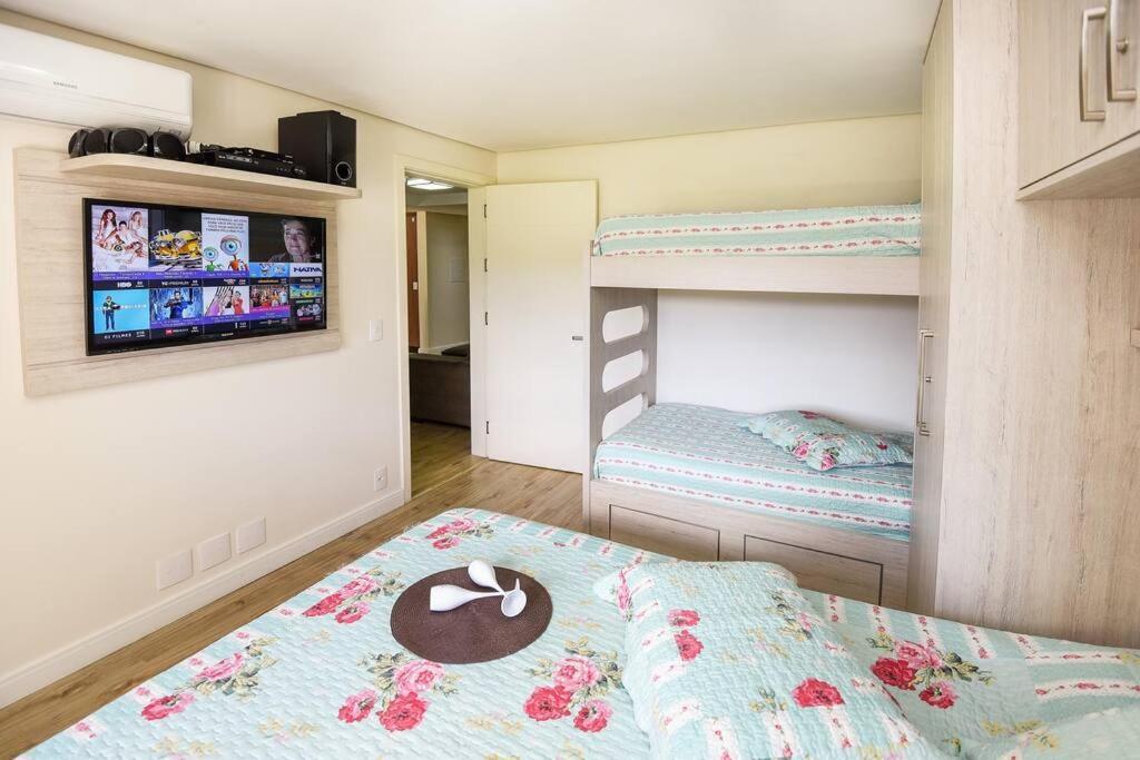 Apartamento Completo No Coracao De Gramado Ngoại thất bức ảnh